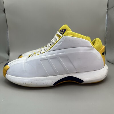 Yellow Kobe 1 Adidas Shoes Adidas Crazy (2022) Lakers Home I Kobe Bryant