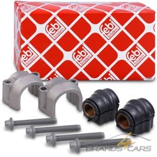 FEBI REPARATURSATZ STABILISATORLAGER VORNE FÜR MERCEDES C-KLASSE S203 W203 CL203