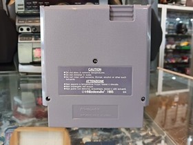 BURAI FIGHTER | NINTENDO ENTERTAINMENT SYSTEM GAME NES