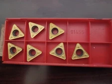 SANDVIK  -  TCMT 3(2.5)3-MR  2035   - CARBIDE INSERTS - **NEW** Qty =7