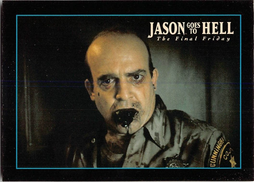 ​【稀少2】In Memory of Jason コンピ 90s Emo 1993 Eclipse Jason Goes To Hell The Final Friday #53 Josh's Final