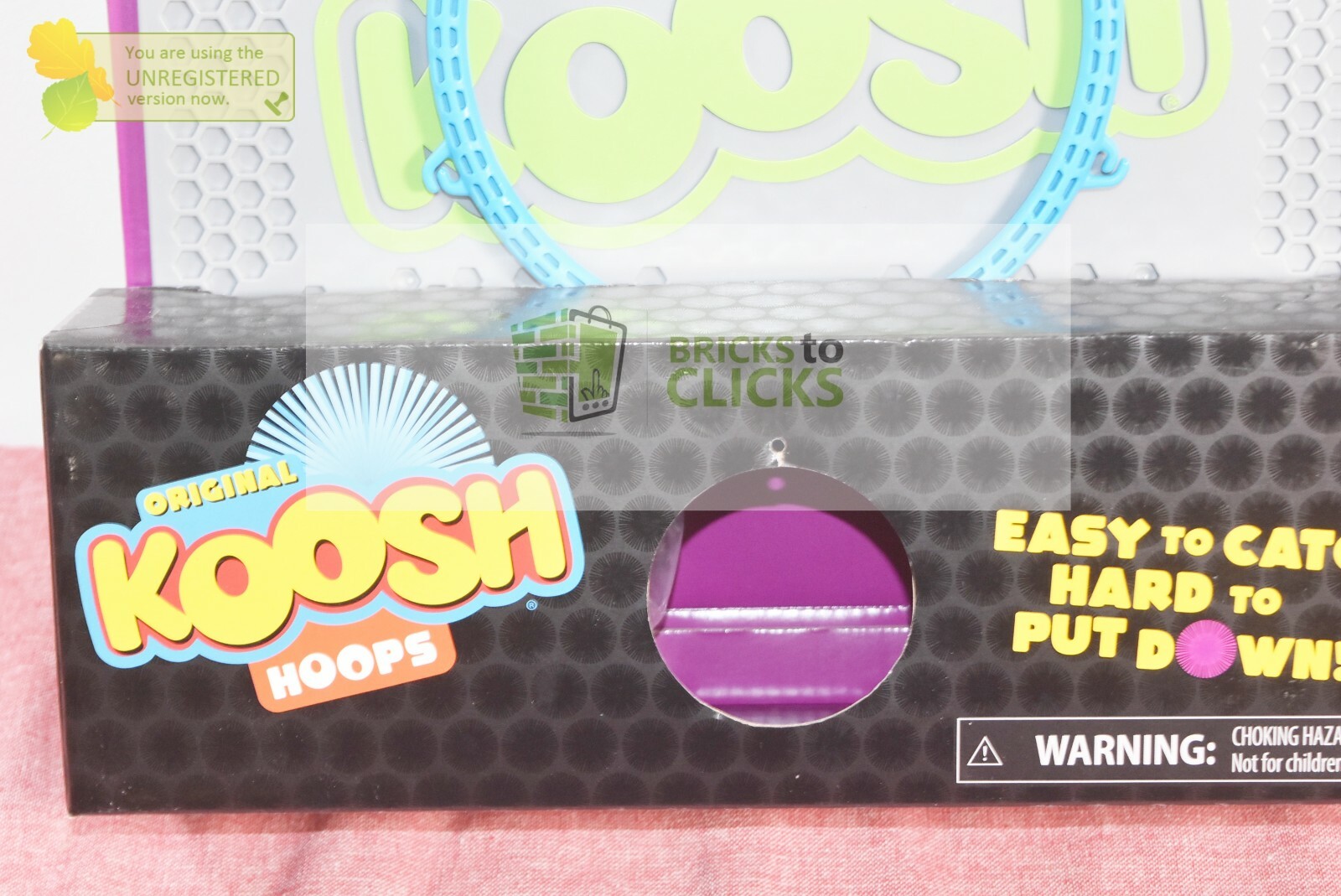 Koosh Hoops Basketball Game eBay