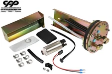HIGH FLOW IN TANK FUEL PUMP FUEL INJECTION EFI FI CONVERSION 340 LITER PER HOUR