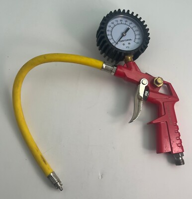 Craftsman best sale inflator gun