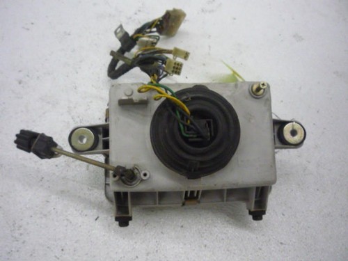 YAMAHA 84 85 FJ 1100 FJ1100 FARO BOMBILLA LENTE MONTAJE OEM - Imagen 2 de 6