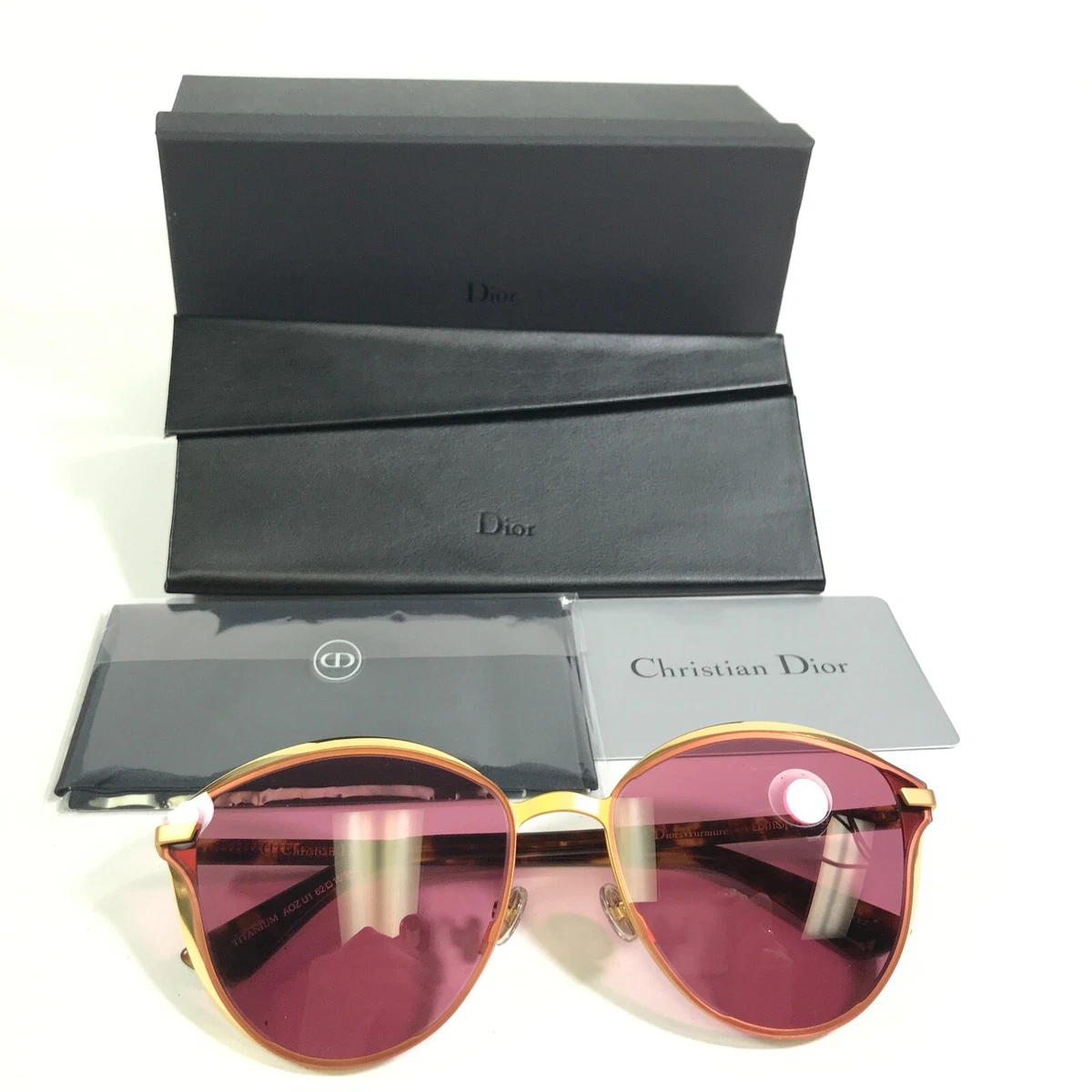Dior sunglasses tortoise cheap