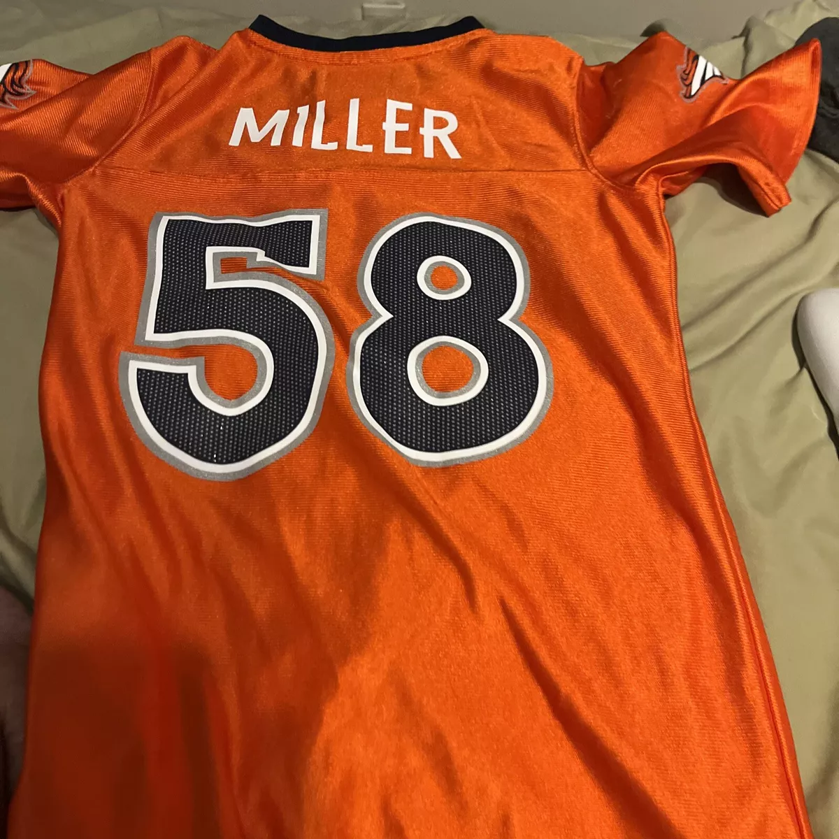 Nfl von cheap miller jersey