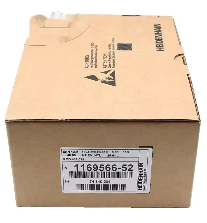 Absolute DC Industrial Rotary Encoders