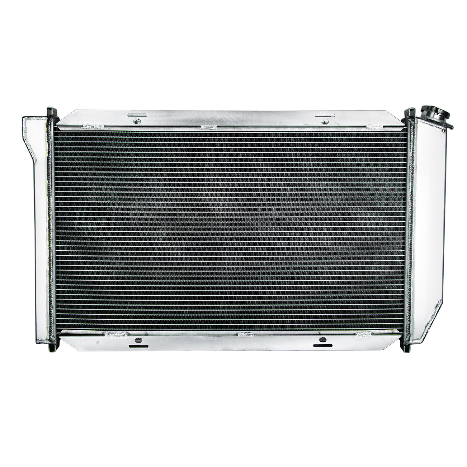 390 3 Row Radiator Shroud Fan For 72-79 Ford Thunderbird LTD II/ Mercury Cougar thumbnail 10