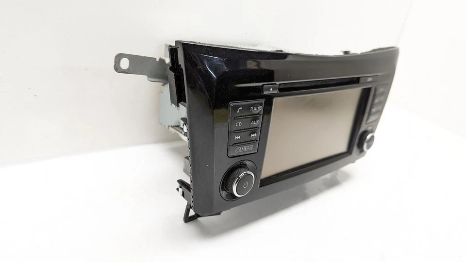 NISSAN QASHQAI Mk2 J11 2014 - 2021 Navi Einheit 73999 259154ET1A - Bild 3 von 4