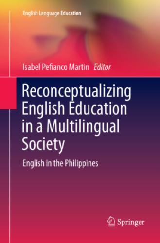 Thumbnail - Reconceptualizing English Education In A Multilingual Society English