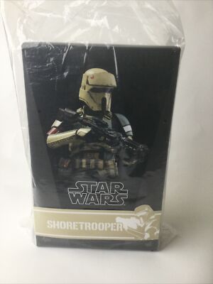 HOT TOYS 1/6 STAR WARS ROGUE ONE SHORETROOPER SCARIF MMS389 NEW  