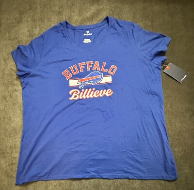 buffalo bills t shirt 3XL