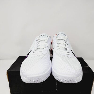 Nike Zoom Vapor Pro 2 HC Men's Size 11.5 White/Fuchsia Dream