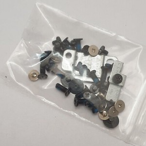 Dell Latitude 3390 2-in-1 Schraubensatz screw set Schrauben