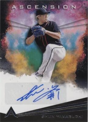 shunページ 2021 Panini Chronicles - Shun Yamaguchi #AA-SY for sale | eBay