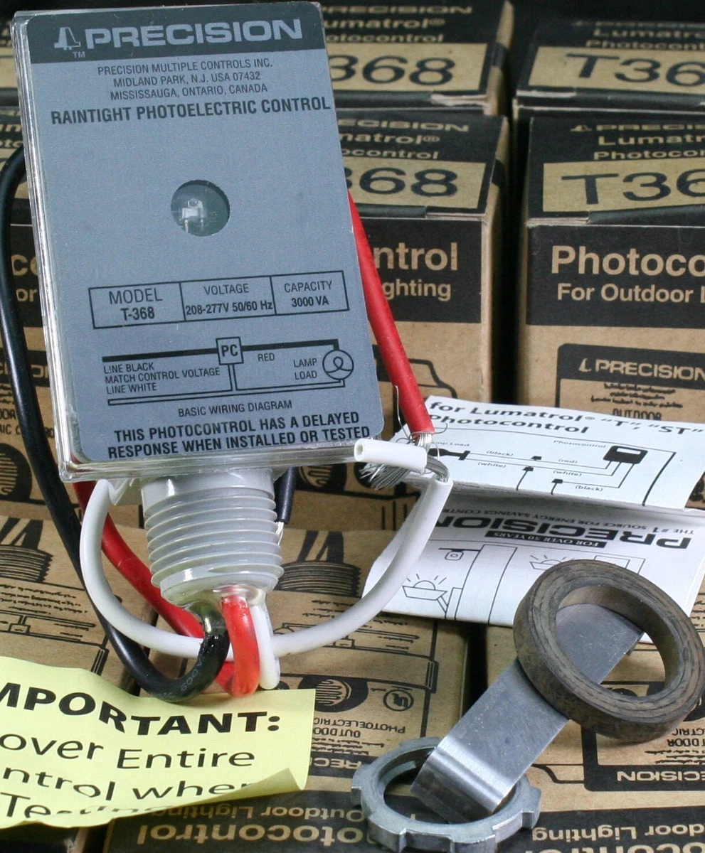 Photoelectric control top