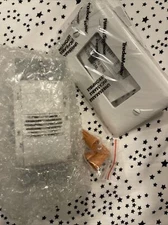 Pass & Seymour WDT100W Dual Tech Wall Sensor Switch 800W at 120V, 1200W at 277V