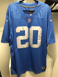 nike barry sanders jersey