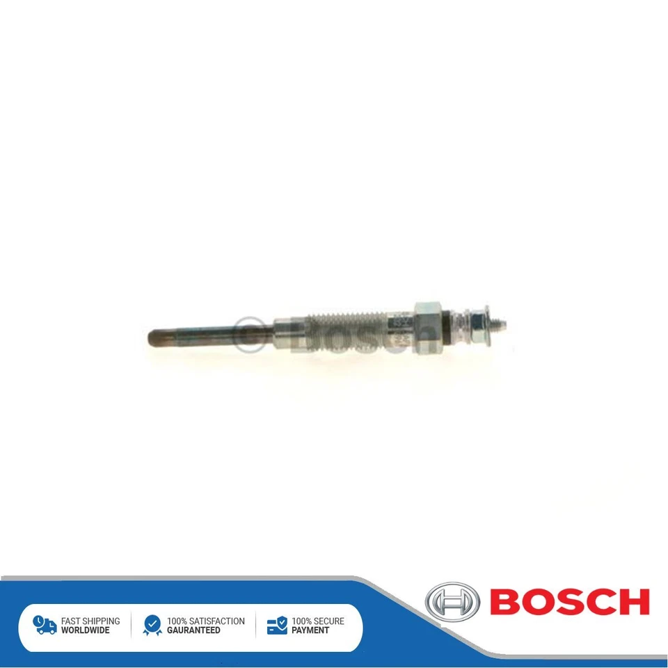 Se adapta a Toyota Hiace 1980-1999 Hilux 1980-2015 + otros modelos bujía incandescente Bosch Foto 3 de 4