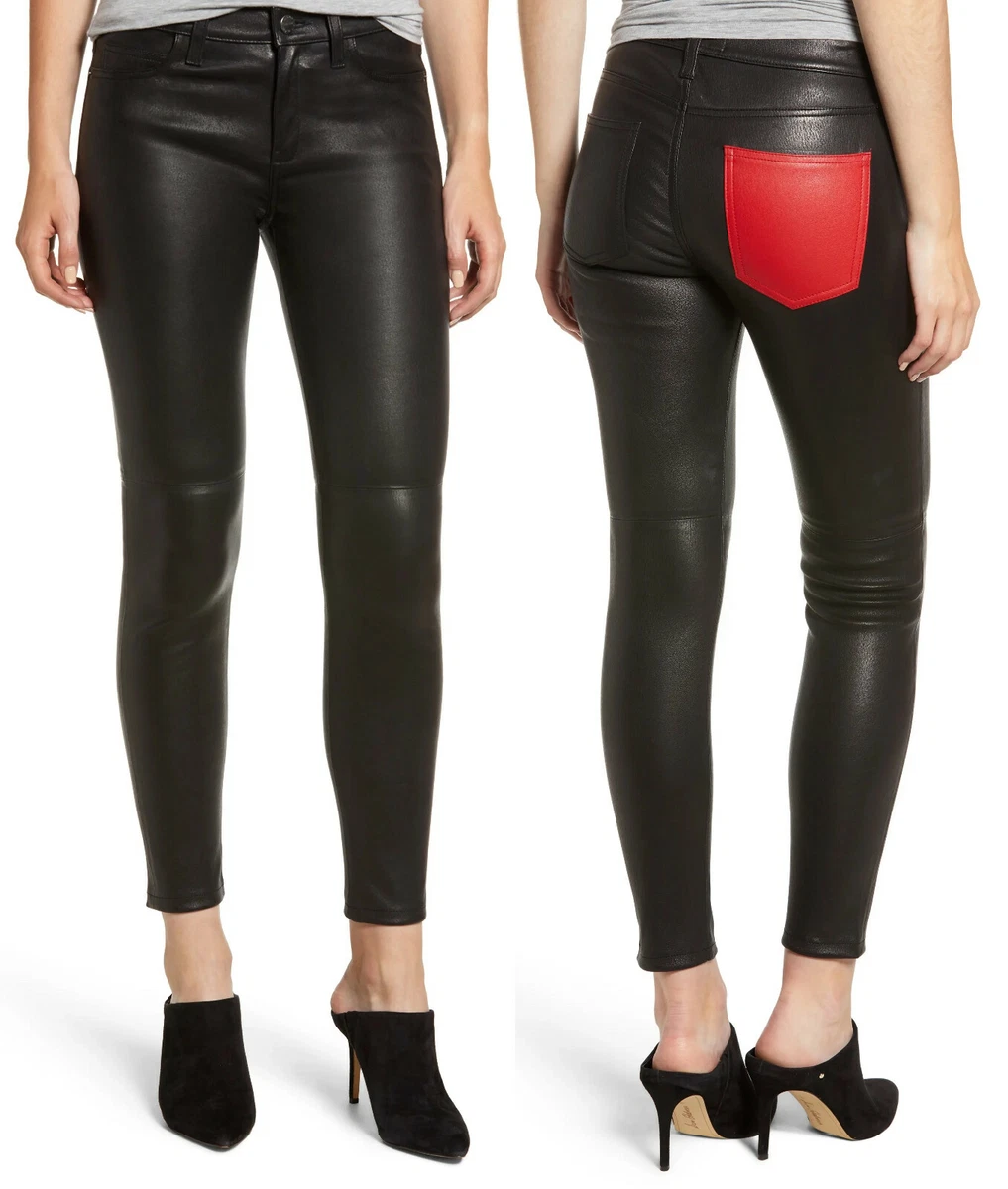Current elliott leather pants clearance