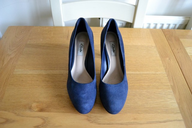 clarks softwear shoes