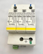 Citel DC SURGE PROTECTOR for PV PANELS