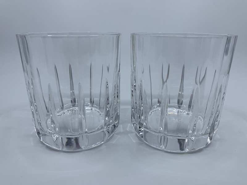 Royal Crystal Rock Recital Tumblers