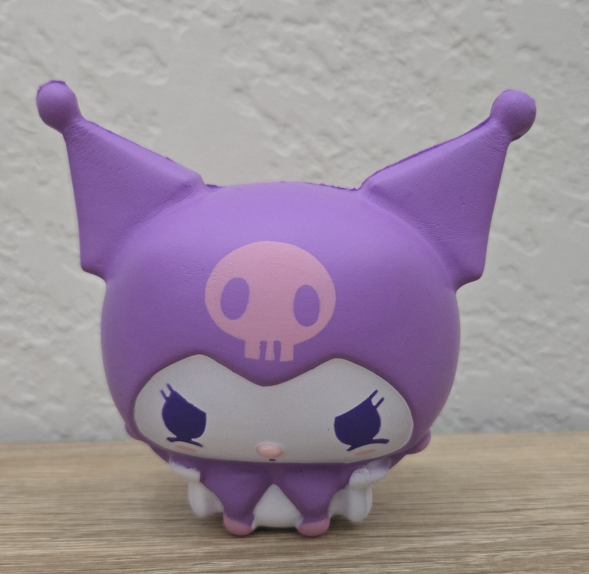 Smashies Hello Kitty & Friends Mystery Figure KUROMI 4