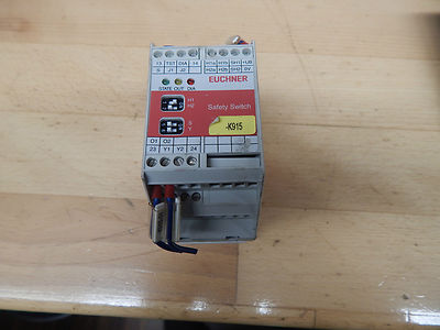 EUCHNER CES-A-AEA-02B Safety Unit