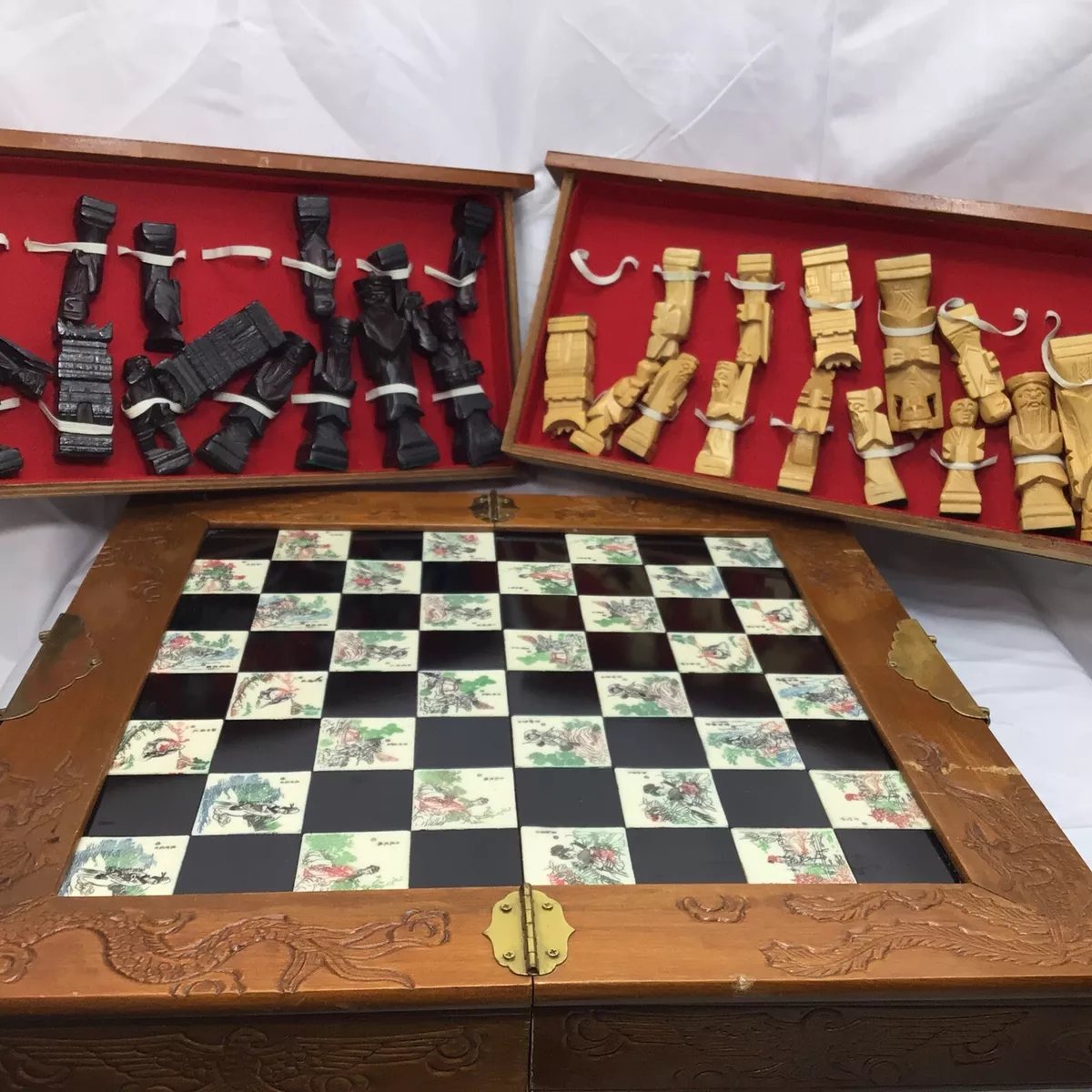 Drawing Chessboards