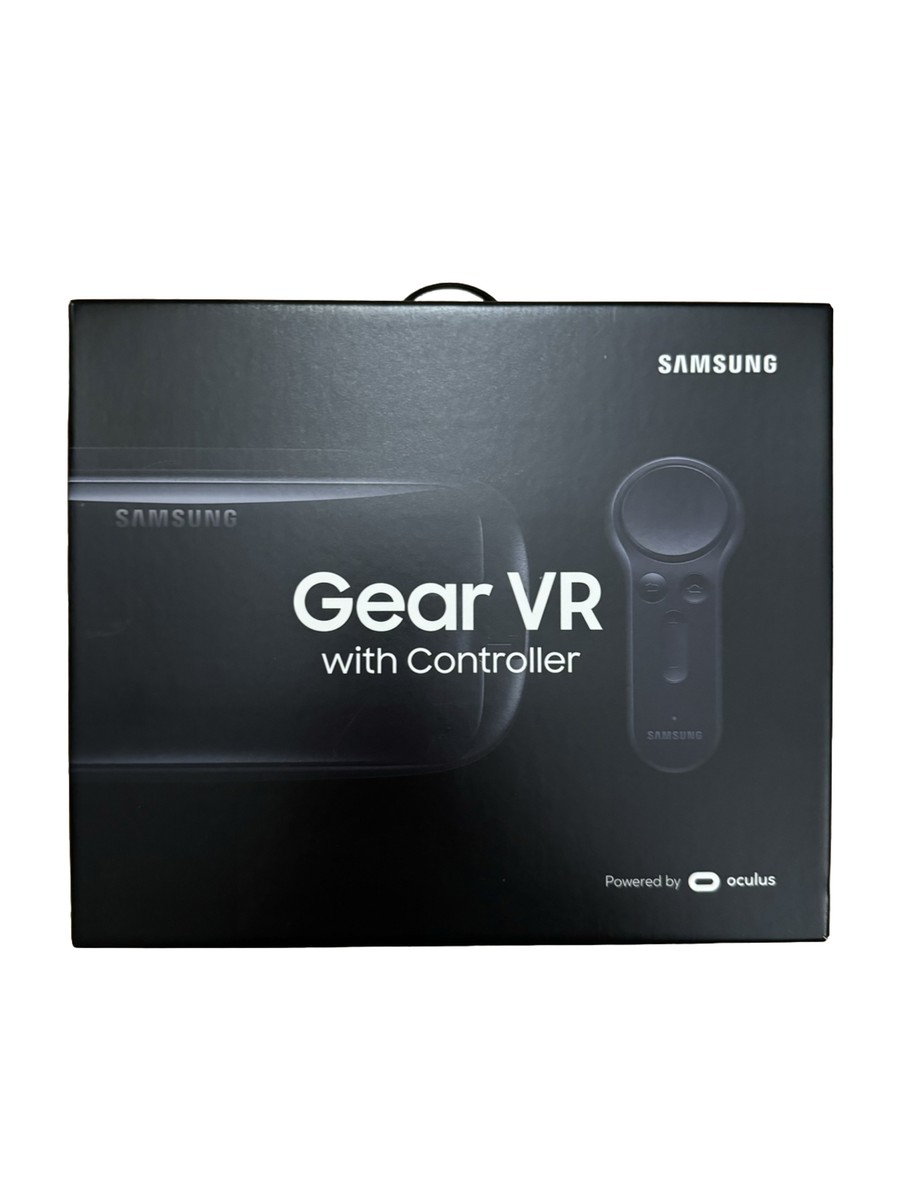 SAMSUNG Gear VR Powered By Oculus (2017 Edition) [Controller Not