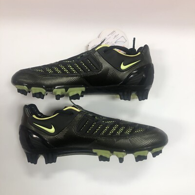 Nike Total 90 Laser II FG 318793-371 RARE Dark Army Black  display picture 2