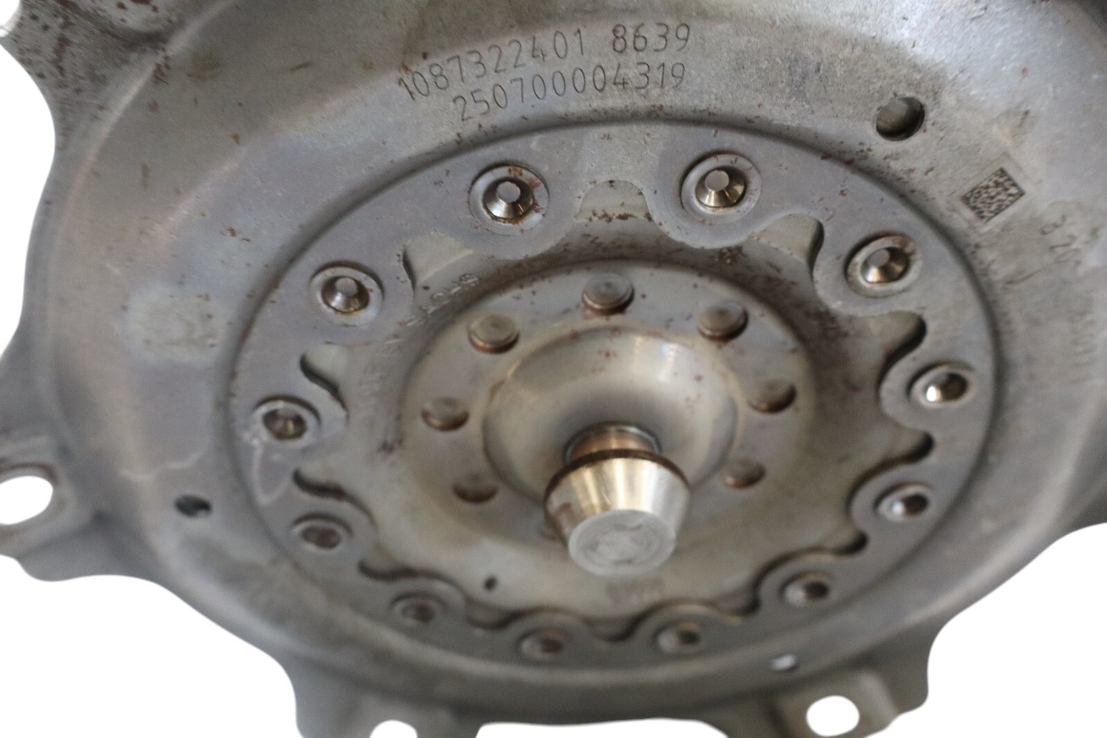14-17 Maserati Ghibli Automatic Transmission Torque Converter Oem