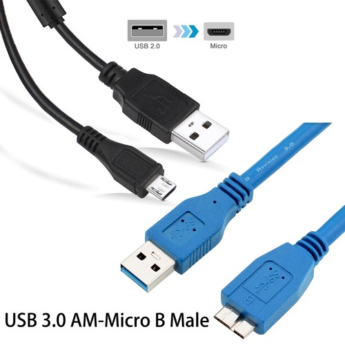 2m-10m 480 Mbps High Speed USB 2.0 Cable Type A Male/Female AMAF Extension Cord - Picture 11 of 18