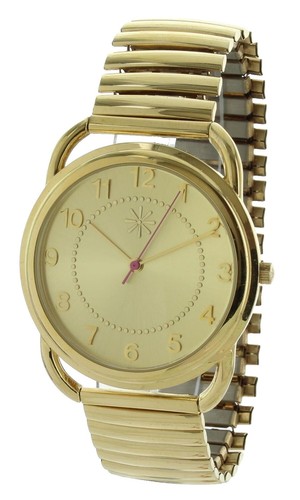 NEW w/Case Isaac Mizrahi Live! Animal Print Watch Isaac Mizrahi Live Women main image 2