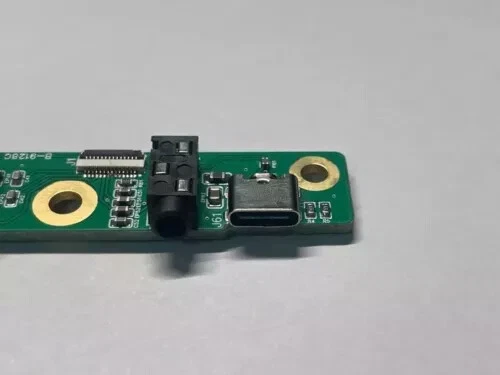 ICOM IC-705 USB Type-C Connect Board Upgrade. USB-C Cable Ribbon