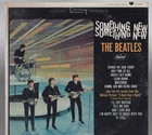 SEALED Orig THE BEATLES Something New LP Capitol ST 2108 Unplayed