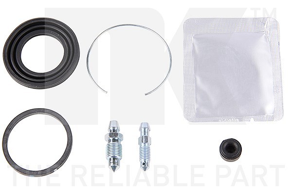NK Reparatursatz, Bremssattel Hinterachse U.A. FüR Chrysler, Lexus, Mitsubishi-image
