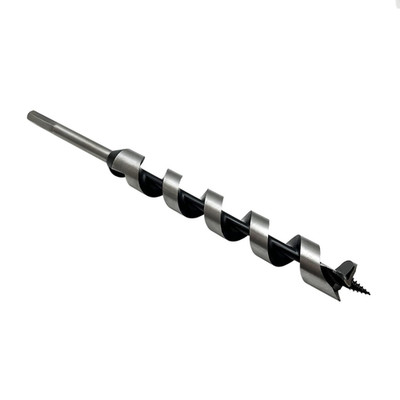 1 x 12 Inch Auger Drill Bit for Wood, Soft and Hard Wood Plastic with...