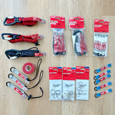Milwaukee Tool Lanyard Quick-Connect Locking Accessory Attachment Safety Bundle