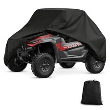UTV Cover 2 Seater Waterproof 420D All-Weather Compatible with Yamaha