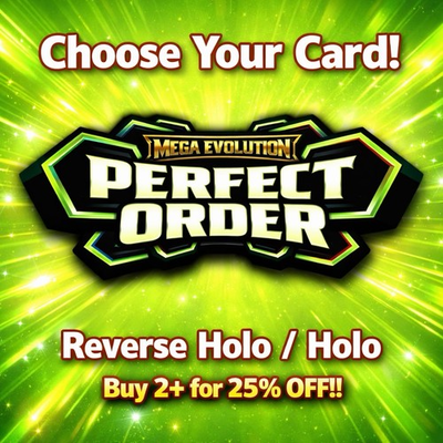 #ad Pokemon ME03 Perfect Order Choose Your Card Reverse Holo amp; Holo $1.29