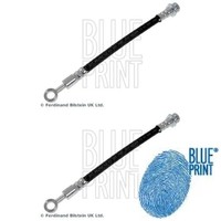 2X Bremsschlauch Blue Print ADN153220 2 BremsschläUche Rechts Links FüR Nissan