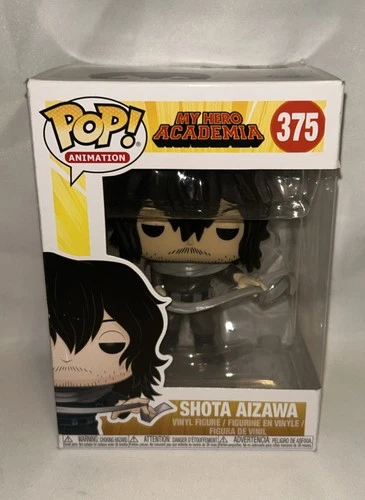 Funko Pop! Vinyl: My Hero Academia - Shota Aizawa #375