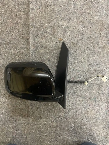 Power Mirror For 2011-2013 Honda Odyssey Passenger Side Textured Black Oem Used