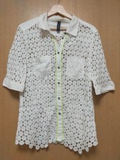 Marc Cain N5 Damenbluse Mehrfarbig Sehr Guter Zustand