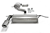 TA Technix Abgas-Anlage Edelstahl 1X100Mm VW Golf V VI Audi A3 8P