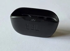 Unused Original Black CHARGING CASE ONLY for JBL Vibe Buds True Wireless Earbuds
