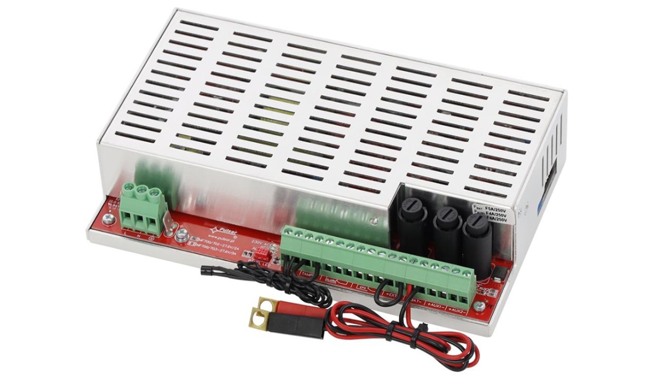 5902887070815 Modu zasilacza do systemw przeciwpoarowych EN54M-2A7-17 276V2 57590₽